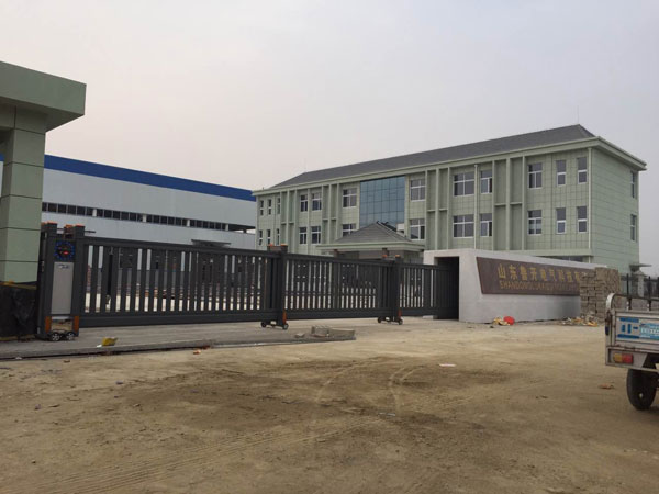 山東魯開(kāi)電氣科技有限公司分段平移門(mén)案例 - 中出網(wǎng)-智能出入口與停車(chē)充電門(mén)戶