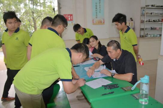 員工體檢活動(dòng)