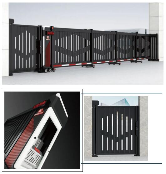 新品展示 PY04智能伸縮平移門 新品展示 PY04智能伸縮平移門