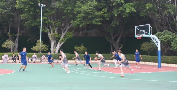 籃球聯(lián)誼賽