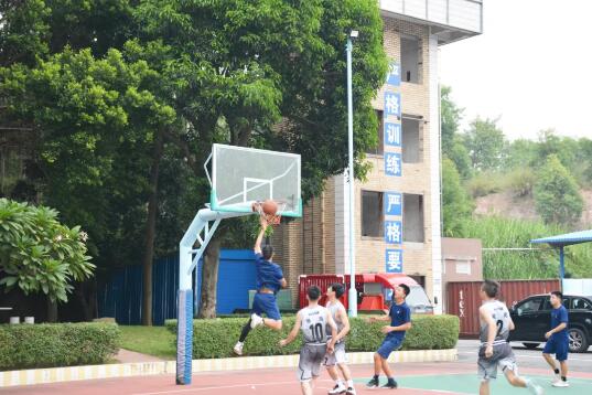 籃球聯(lián)誼賽