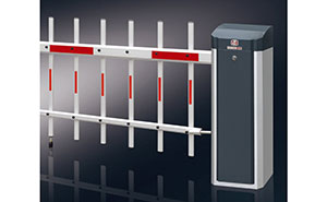 道閘 - 道閘ZY-700