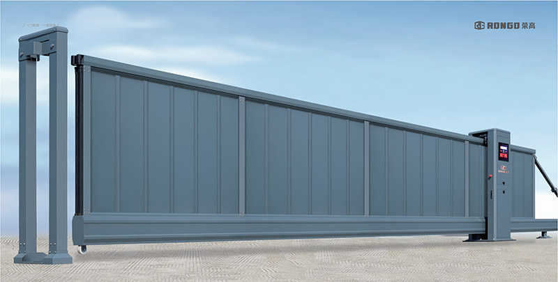 懸空門003（封板門）