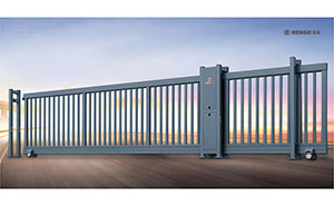 直線(xiàn)平移門(mén) - 智能直線(xiàn)平移門(mén)006