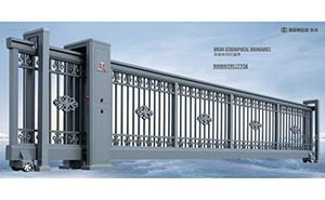 直線平移門 - 智能直線平移門220A