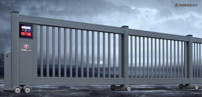 智能伸縮平移門(mén)850