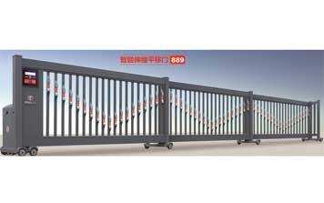 直線平移門 - 智能直線平移門889