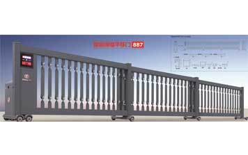 直線平移門 - 智能直線平移門887