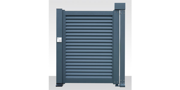 廣告小門 - 鋁制小門L16