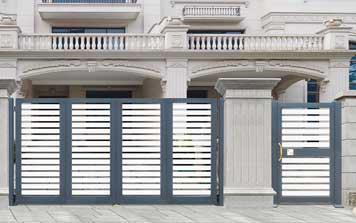 庭院別墅大門 - 庭院大門RG003