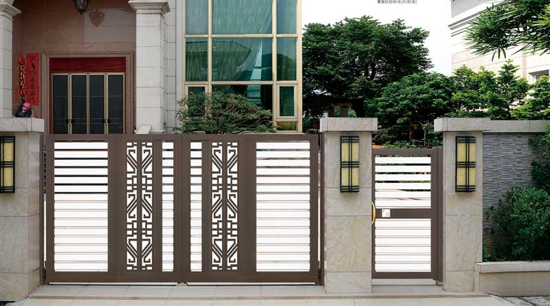 庭院大門KL304