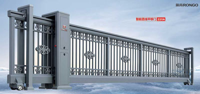 電動(dòng)平移門 - 智能伸縮平移門220A