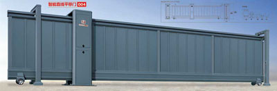 電動平移門 - 智能伸縮平移門004