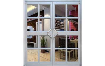 肯德基門 - BGR-ZH799型號肯德基門