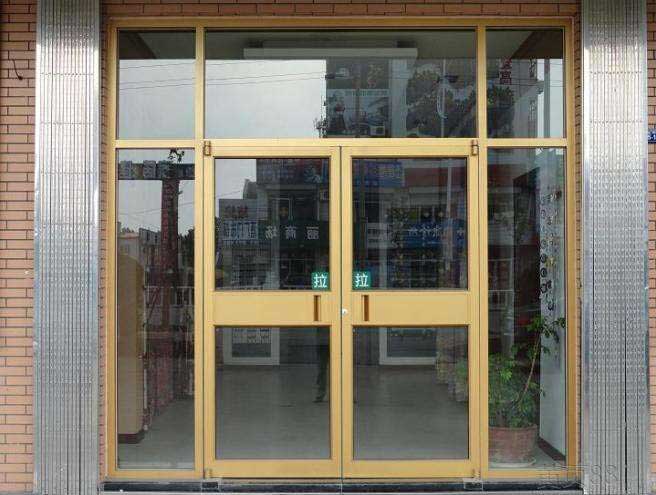 KFCDOOR011型號(hào)肯德基門