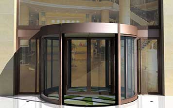 旋轉(zhuǎn)門(mén) - 旋轉(zhuǎn)門(mén)-ZS10