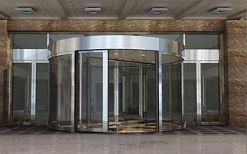 旋轉(zhuǎn)門 - 旋轉(zhuǎn)門-ZS13