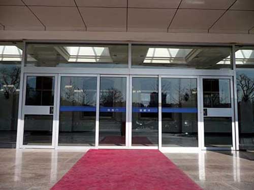 自動(dòng)門-ZS10