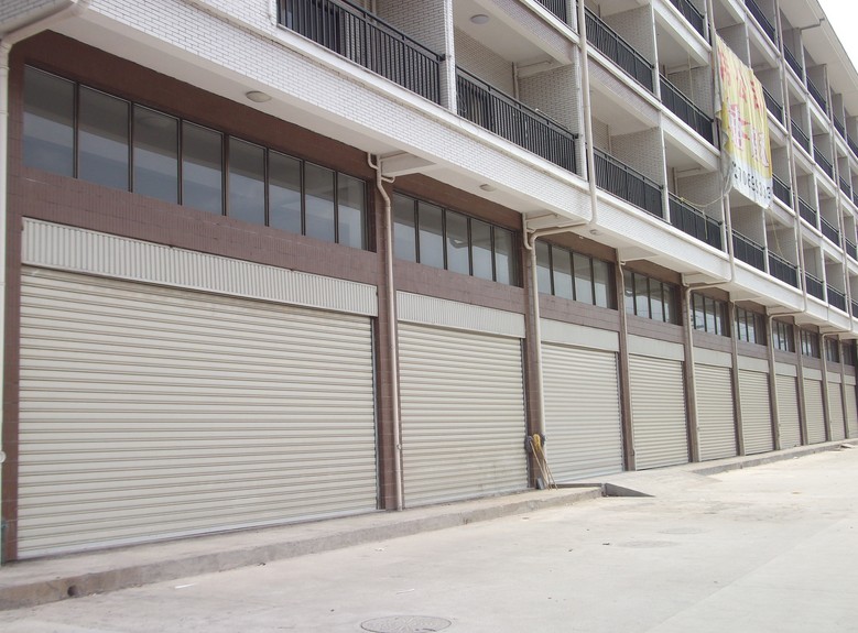 熱烈祝賀漳州出安智能卷簾門(mén)進(jìn)駐漳州常山華星花園