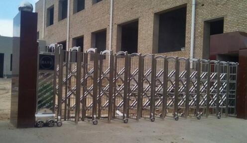 太原小店維修伸縮門