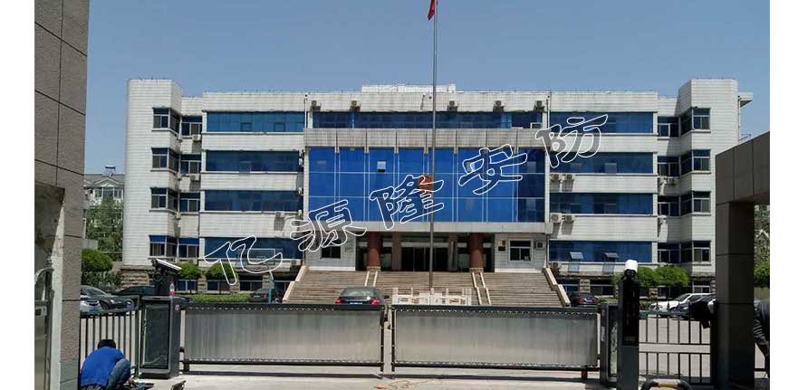 熱烈祝賀太原出安智能停車場(chǎng)系統(tǒng)進(jìn)駐太原小店區(qū)人民檢察院