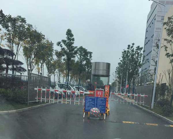 慶賀常德出安智能停車場系統(tǒng)進駐常德技術(shù)學(xué)院