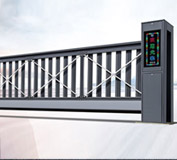 熱烈祝賀常德出安智能懸浮門進駐常德君華御庭