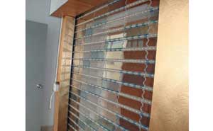 水晶卷簾門(mén)8