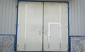 工業(yè)平開門 - 工業(yè)平開門