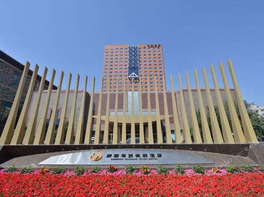 烏魯木齊出安智能升降柱被新疆尊茂銀都酒店應(yīng)用