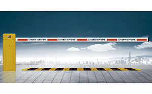 烏魯木齊出安智能道閘亮相在新疆醫(yī)科大學(xué)第一附屬醫(yī)院大門(mén)口  