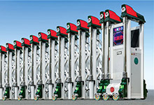 熱烈祝賀大慶出安智能電動(dòng)伸縮門(mén)進(jìn)駐大慶欣鳳學(xué)城