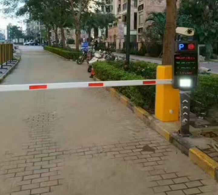 喜迎茂名出安智能車牌識別系統(tǒng)進(jìn)駐茂名橘洲一號