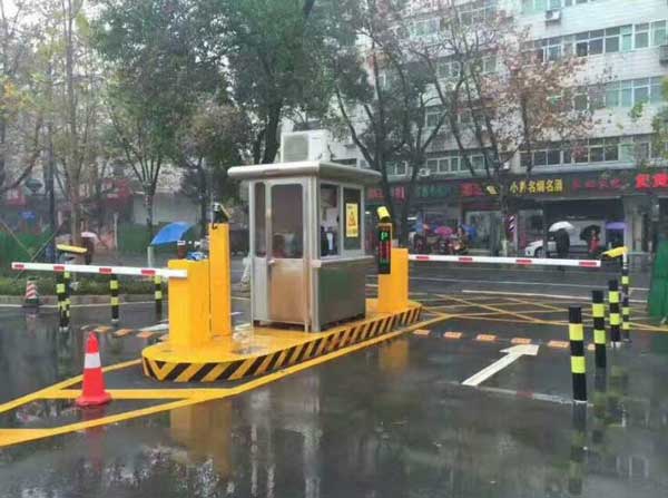 慶賀茂名出安智能停車場管理系統(tǒng)進(jìn)駐茂名碧桂園城市花園