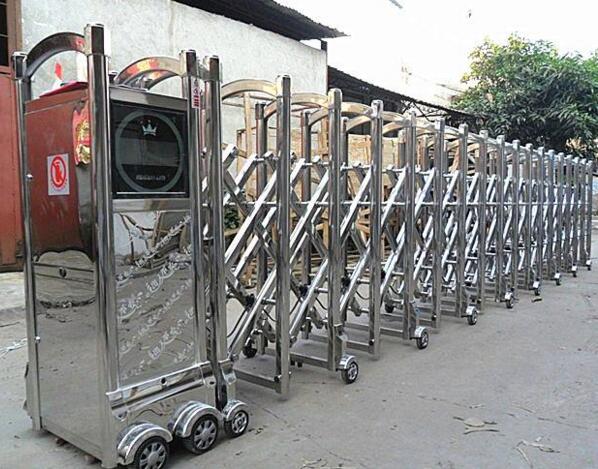 吉林四平電動(dòng)伸縮門(mén)維修