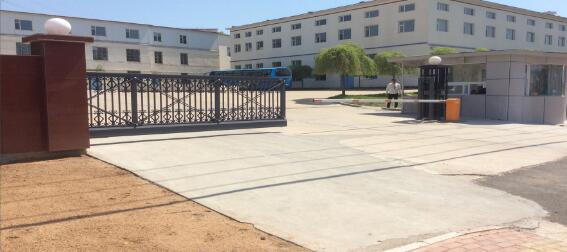 慶賀吉林出安智能懸浮門(mén)進(jìn)駐吉林市雙士藥業(yè)有限公司