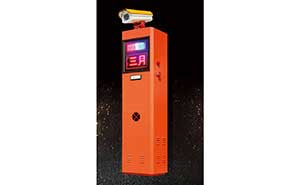 車牌識別系統 - 智能控制系統&車牌識別