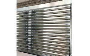 卷簾門(mén) - 鋁合金卷簾門(mén)