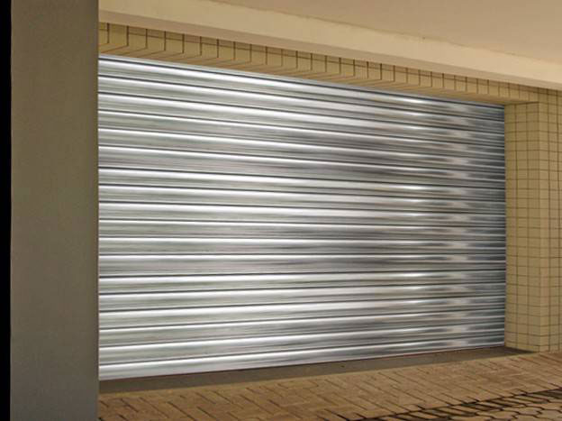 鋁合金卷簾門(mén)1