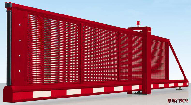 智能懸空門(mén)