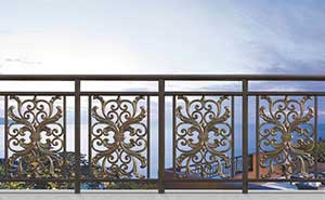 護欄 - 護欄FGL-H6003