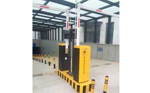 許昌恒大悅府停車場系統(tǒng)案例