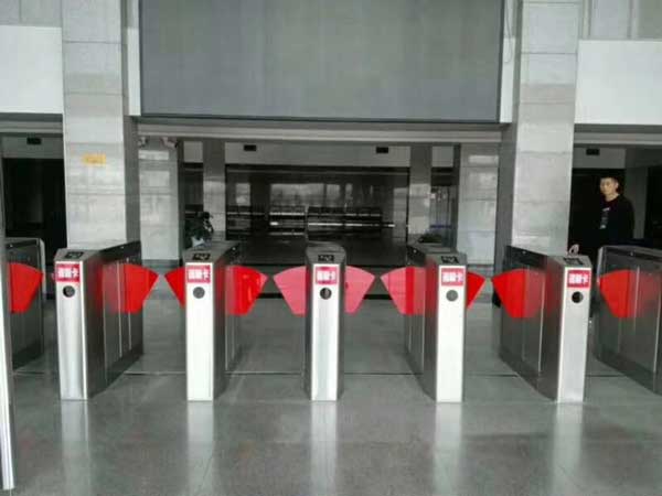 慶賀宿遷出安智能翼閘進(jìn)駐宿遷財(cái)政大廈