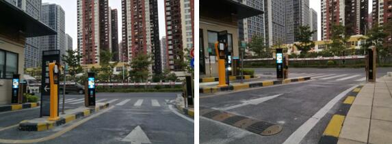 捷順科技高清車牌識(shí)別+移動(dòng)支付