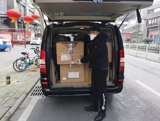 武漢捷順負(fù)責(zé)人李國強(qiáng)