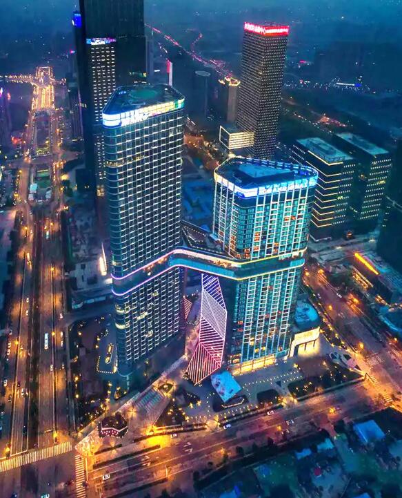 邁科商業(yè)中心