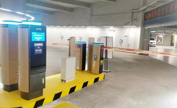 捷順智慧停車解決方案
