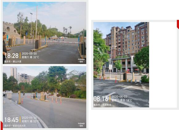 一直深耕智慧停車領(lǐng)域的重慶捷順