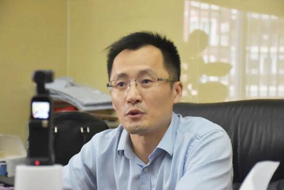 捷順科技總經(jīng)理趙勇