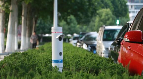 城市級停車解決方案